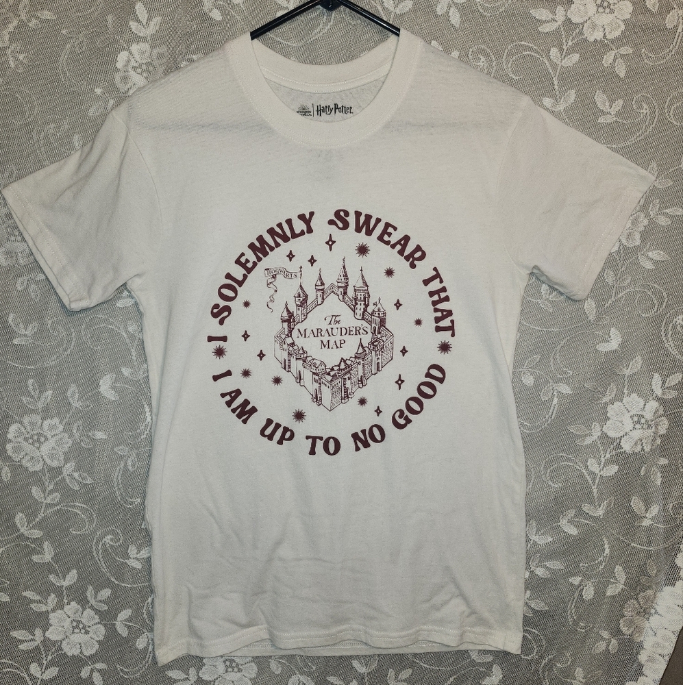 Harry Potter Marauder's Map Women's T-shirt